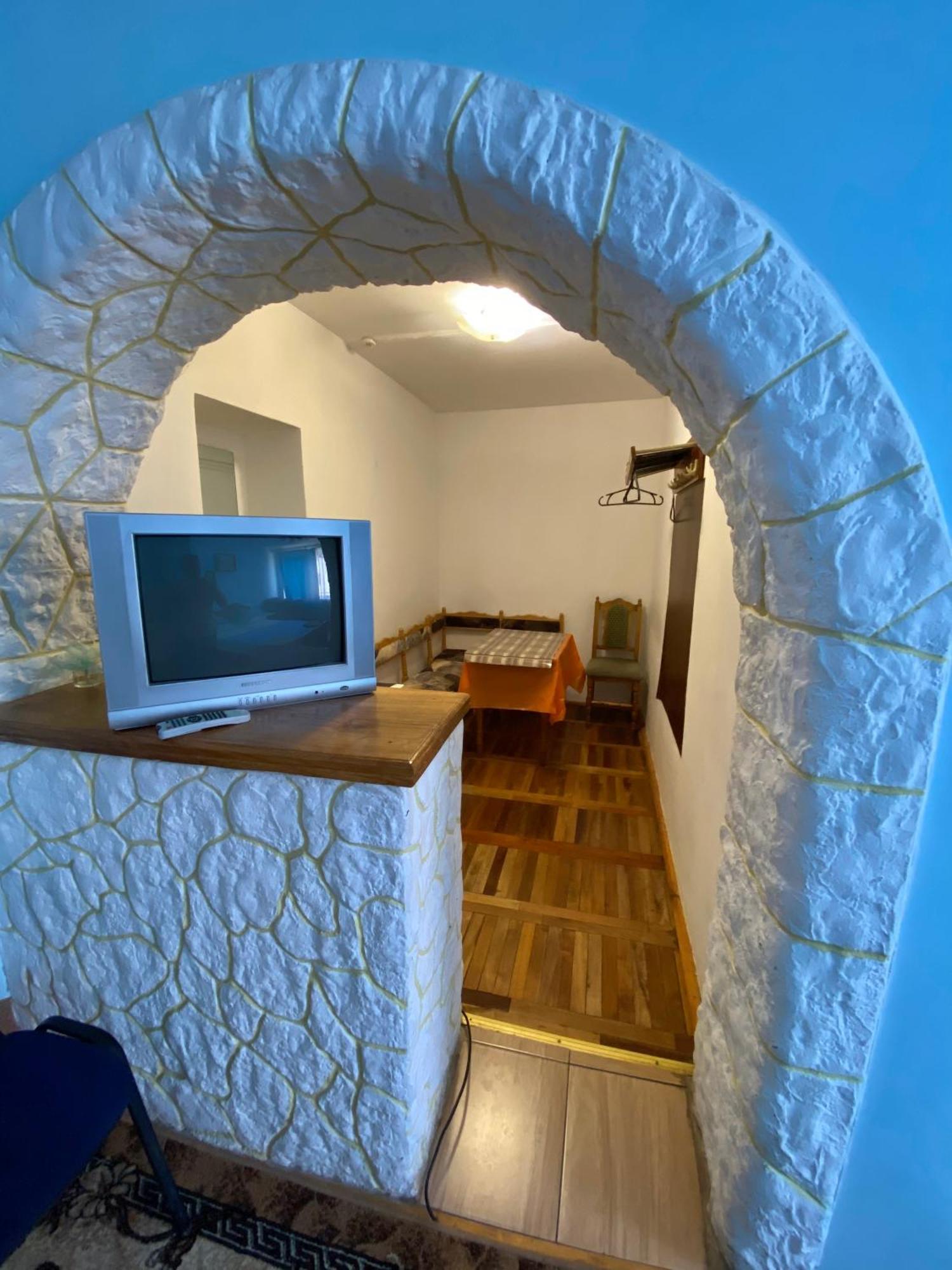 Hotel Удеч Zhidachov Zewnętrze zdjęcie