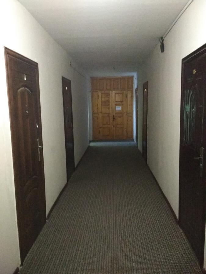 Hotel Удеч Zhidachov Zewnętrze zdjęcie