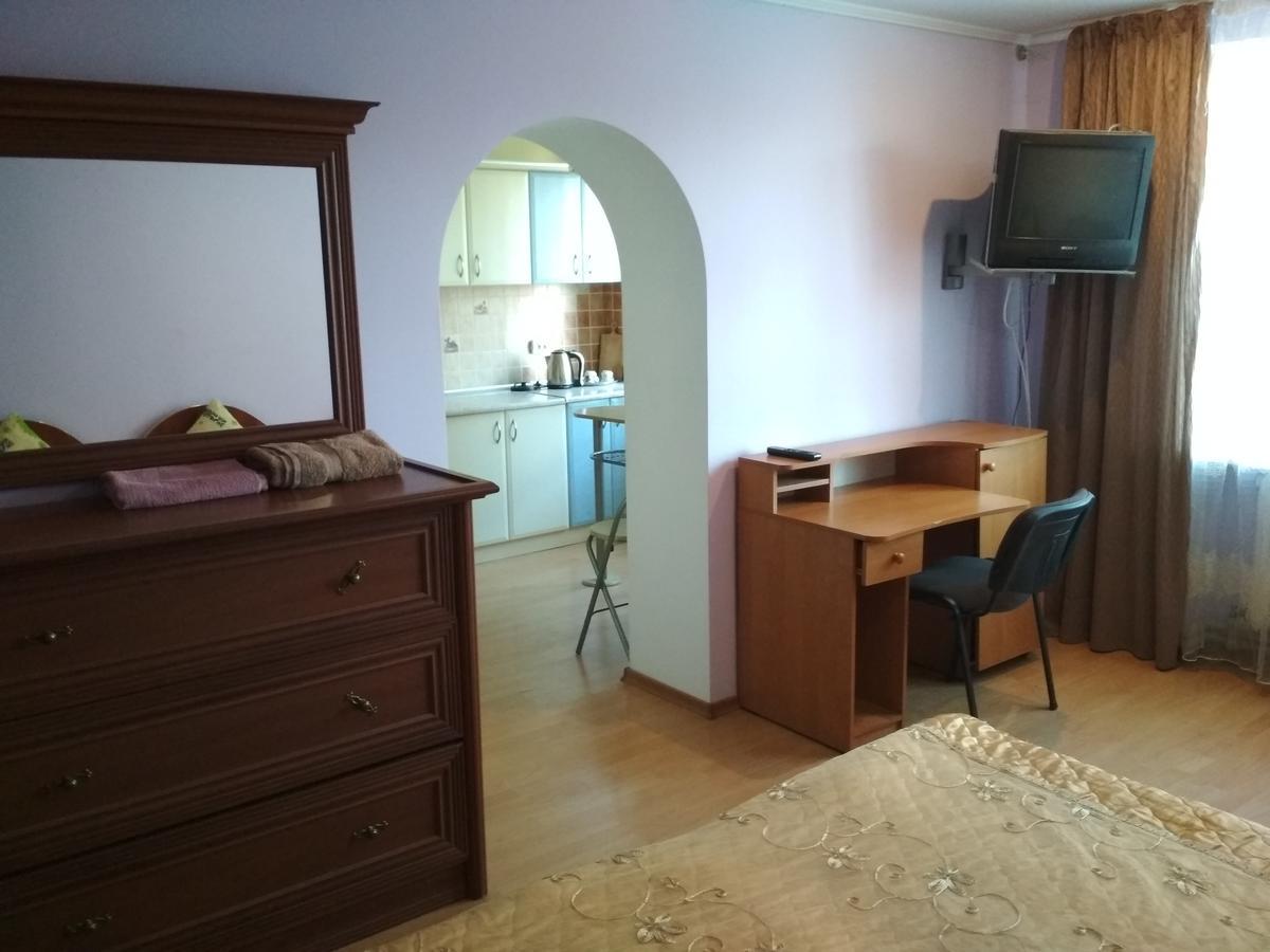 Hotel Удеч Zhidachov Zewnętrze zdjęcie